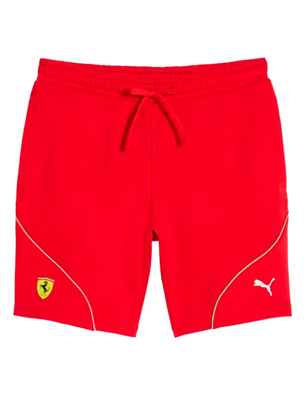 Short Puma Scuderia Ferrari Motorsport Race Hom... image number null