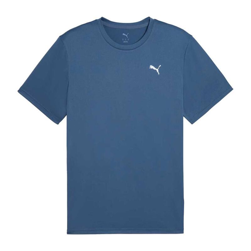 Playera Puma M Tad Ess Solid Cat Lc Para Hombre image number null