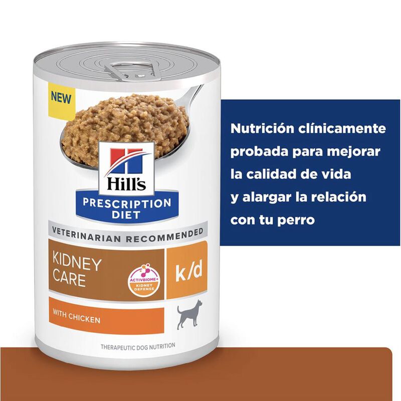 Hill's Canino K/d 8 Kg Original Sellado image number null