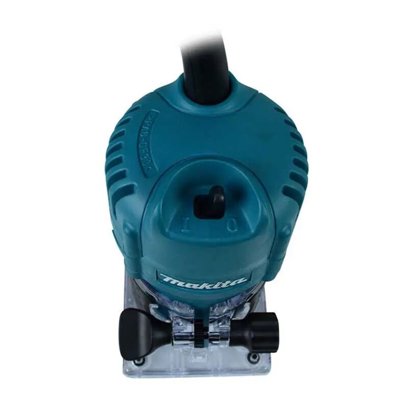 Recortadora Router Makita 3709 DE 530W image number null