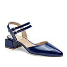 Pravia Zapatos para mujer. Marino