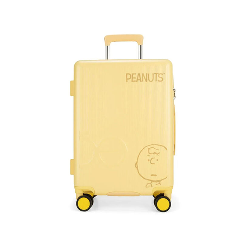 Maleta Cloe 20" De Cabina R&iacute;gida Peanuts X Oe C... image number null