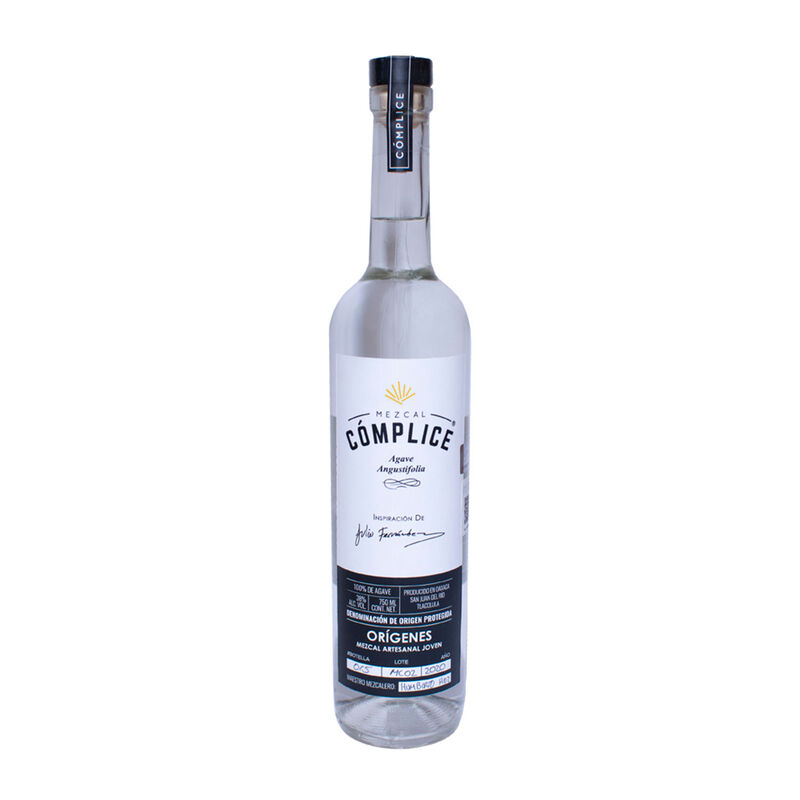 Mezcal Complice Origenes Espadin J 750 ml image number null