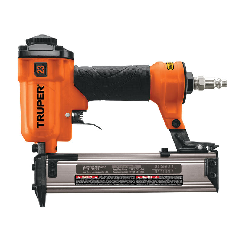 Clavadora Neum&aacute;tica Profesional Calibre 23 Trup... image number null