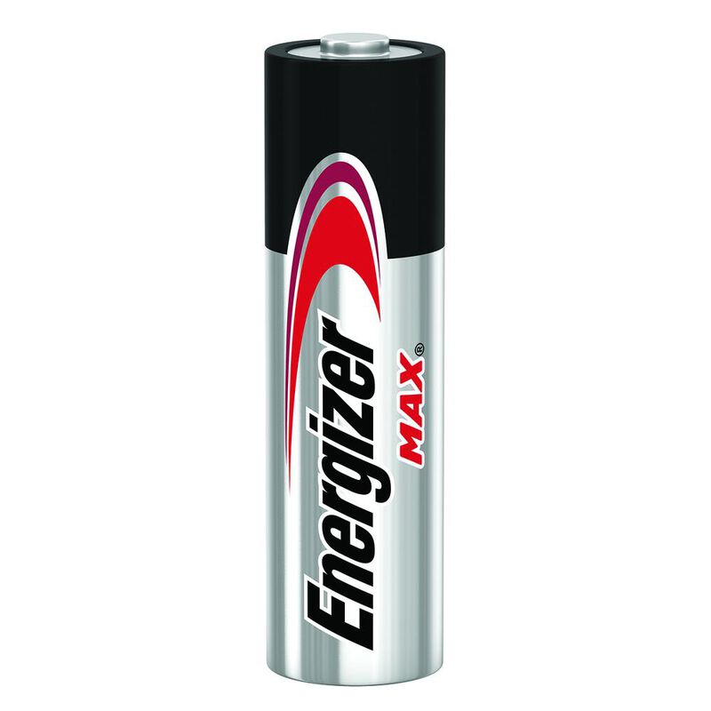Pila Energizer Max Aa Alcalina Blister 48 Unida... image number null