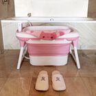 Bañera D'Bebe Bubbles Rosa