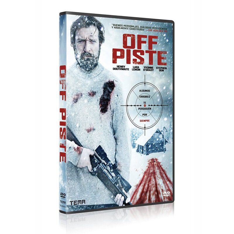 Off piste [DVD] image number null