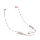 Aud&iacute;fonos Jbl Tune T110bt Inal&aacute;mbricos Bluetooth In Ear Rosa