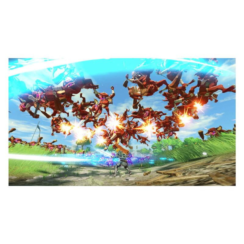Nintendo Switch Juego Hyrule Warriors: Age of C... image number null