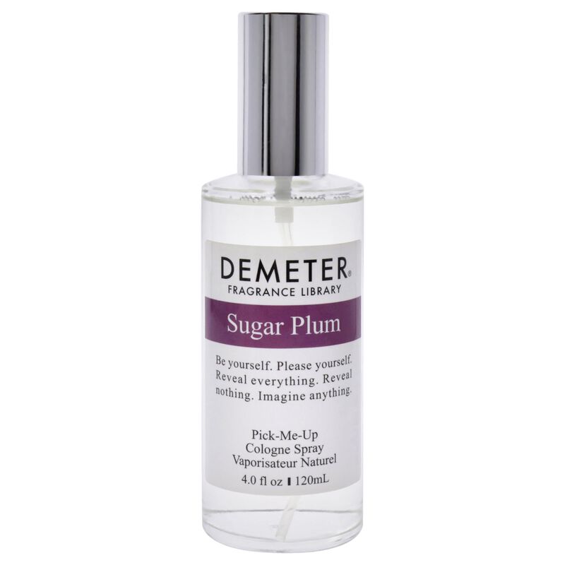 Colonia En Aerosol Demeter Sugar Plum De Perfum... image number null