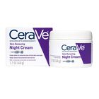 Crema De Noche Cerave Skin Renewing Con Niacinamida 50 Ml