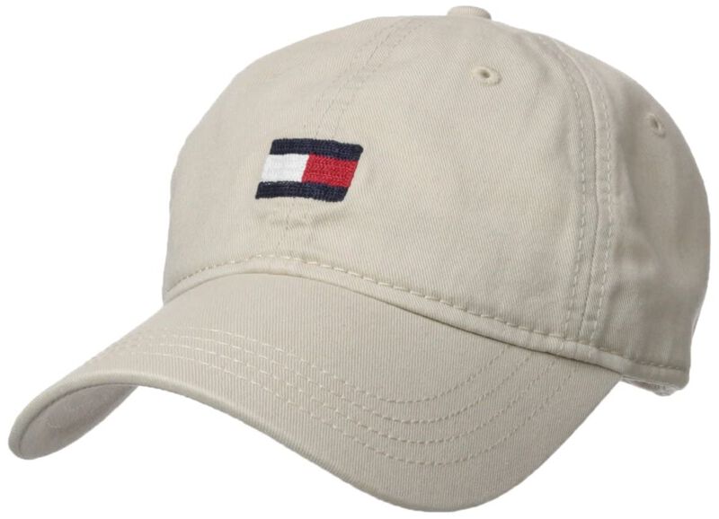 Gorra De B&eacute;isbol Tommy Hilfiger Ardin Para Homb... image number null