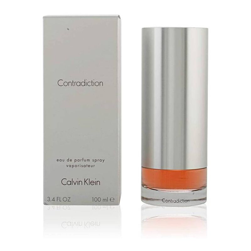 Perfume de Mujer Calvin Klein Contradiction 100... image number null