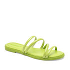 Moramora sandalia piso para mujer verde cod 140708-E