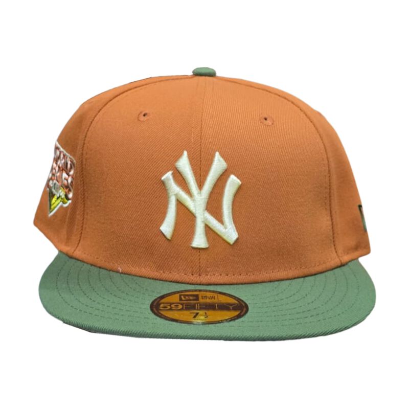 Gorra New Era 59Fifty New York Yankees World Se... image number null