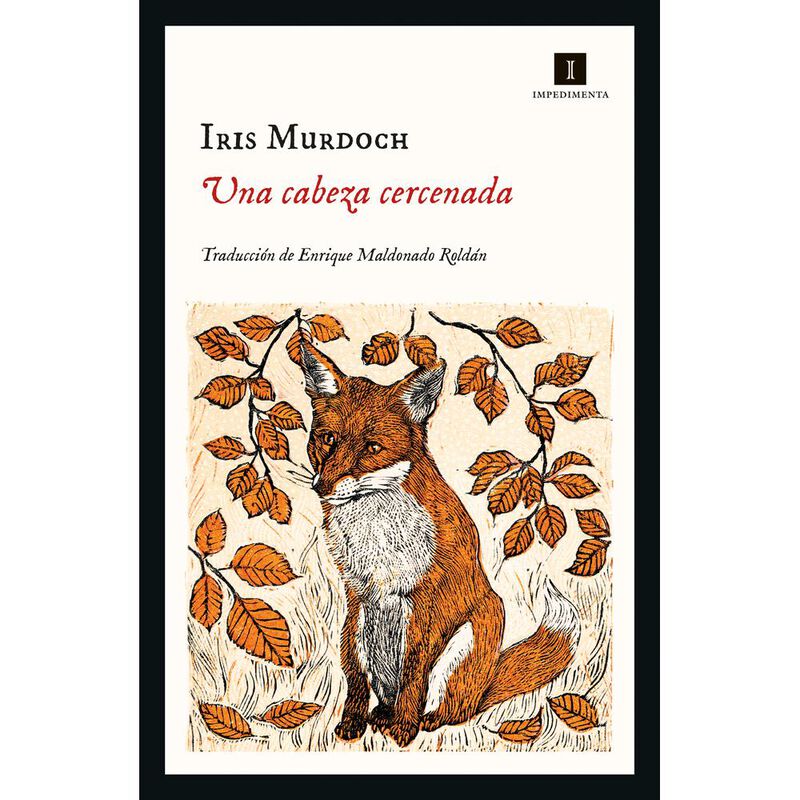 Una Cabeza Cercenada (Impedimenta) image number null