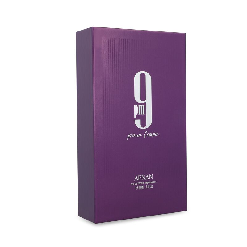 Afnan 9Pm Pour Femme 100Ml Edp Spray image number null