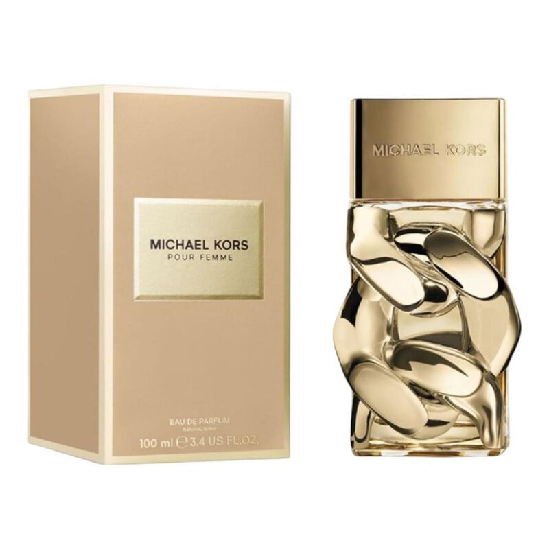 Perfume Michael Kors Pour Femme Edp 100 Ml image number null