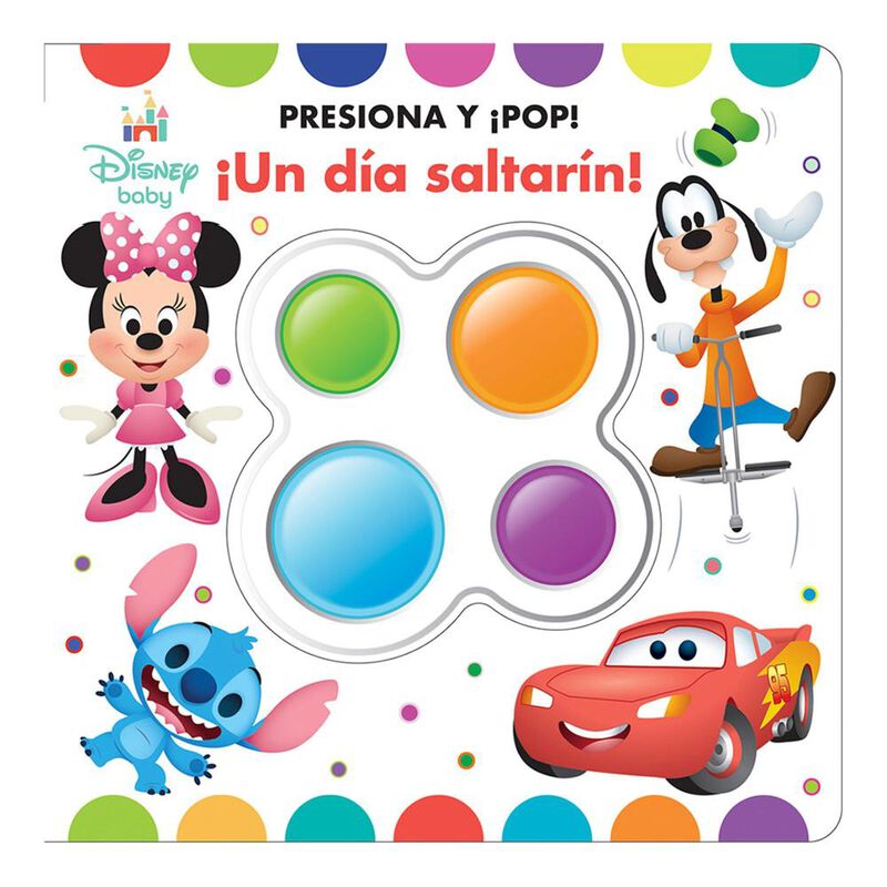 Disney Baby: Presiona y &iexcl;Pop! &iexcl;Un d&iacute;a saltar&iacute;n! image number null