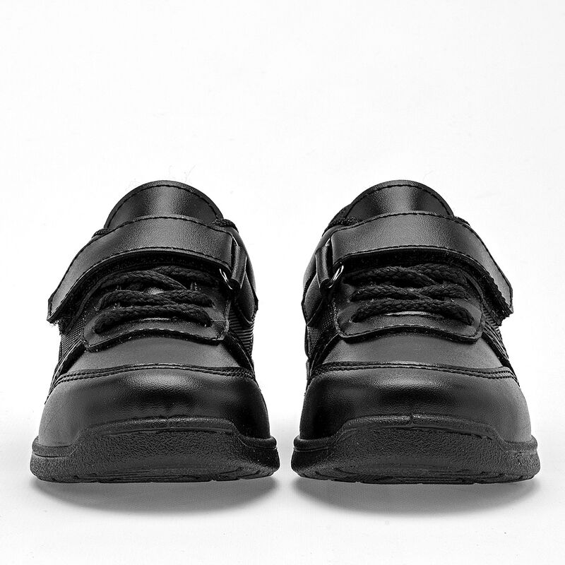 Leds zapato para  beb&eacute;  negro cod 140521-C image number null