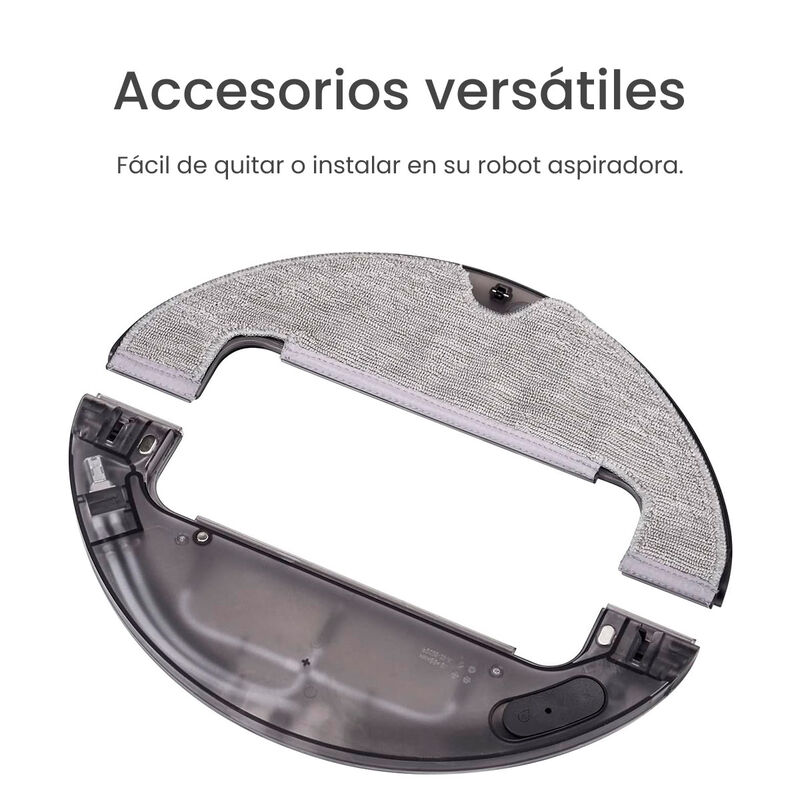 Mopas De Repuesto Dreame Robot Aspiradora D10 P... image number null