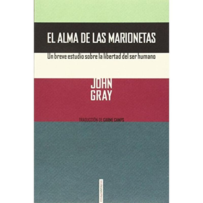 El Alma de las Marionetas image number null