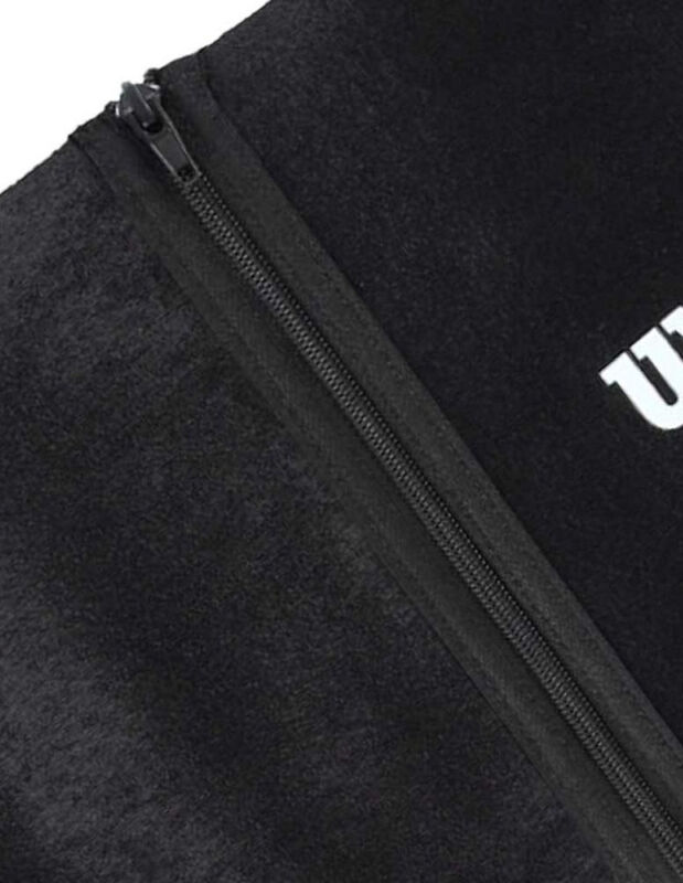 Faja Cierre Dama Wilson Negro AW114 image number null