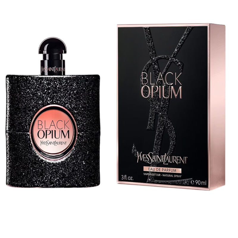 Opium Black Yves Saint Laurent Dama Edp 90ml image number null