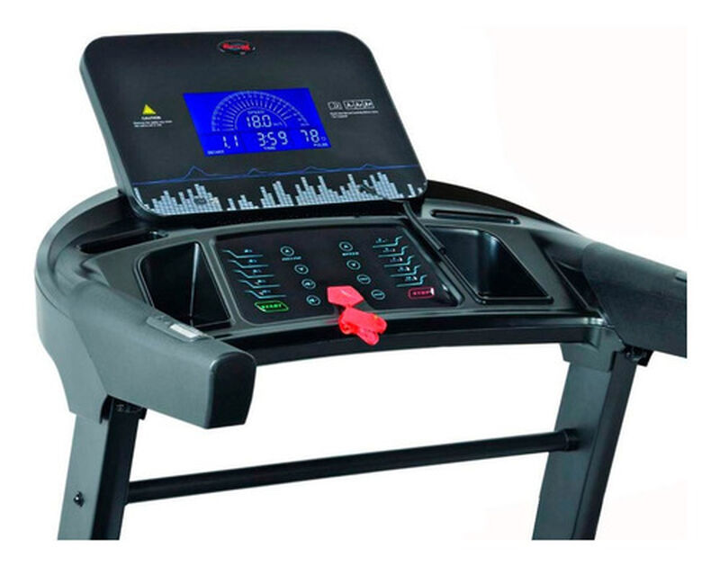 Caminadora El&eacute;ctrica 3.5 Hp Gym Hogar Profesion... image number null