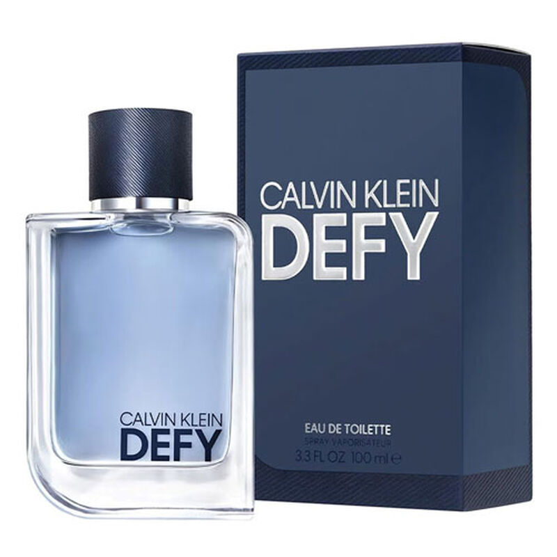 Perfume Calvin Klein Defy  Edt 100 Ml Caballero image number null