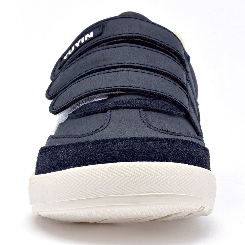 Yuyin tenis para ni&ntilde;o  marino blanco cod 141024... image number null