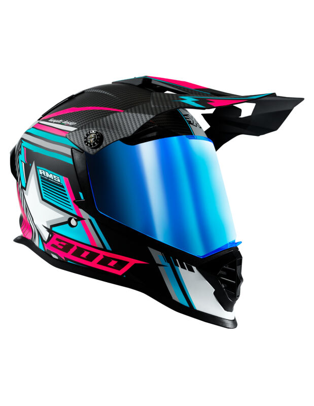Casco Certificado Axs Beretta Talla Xl image number null