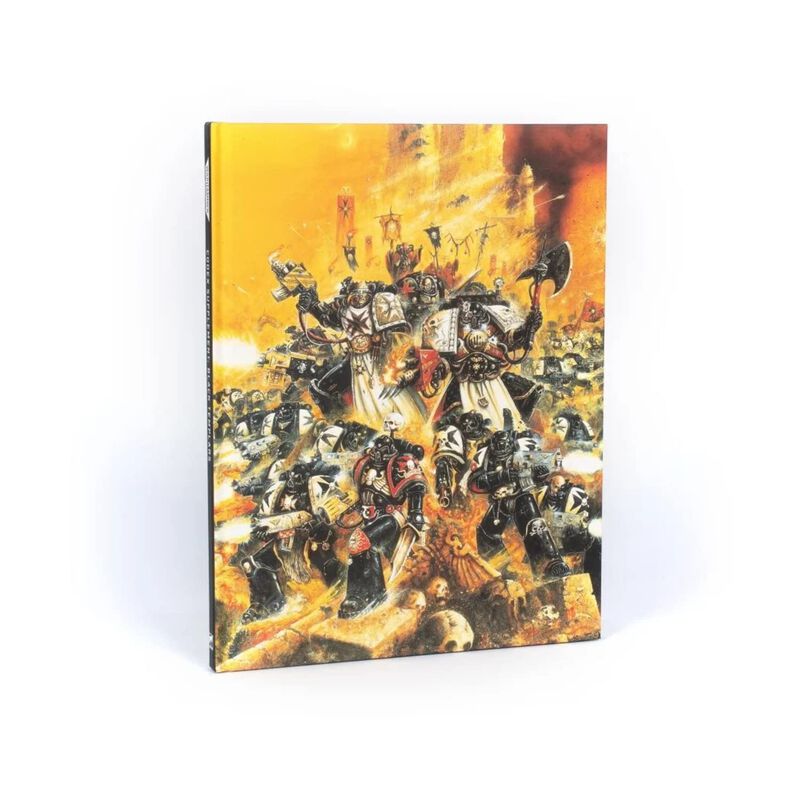 Army Set Games Workshop Black Templars Con 13 M... image number null