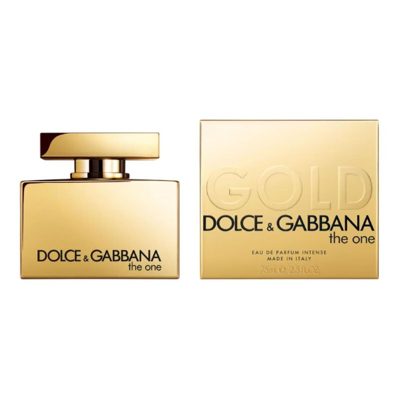 Perfume Dolce&gabbana The One Gold Edp 75 Ml image number null