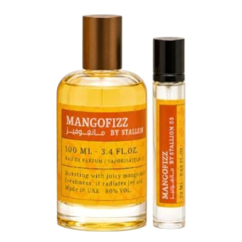 Perfume Emper Mangofizz By Stallion 53 100+20 M... image number null