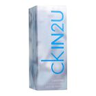 Calvin Klein 2U 100ml Eau de Toilette Para Hombre