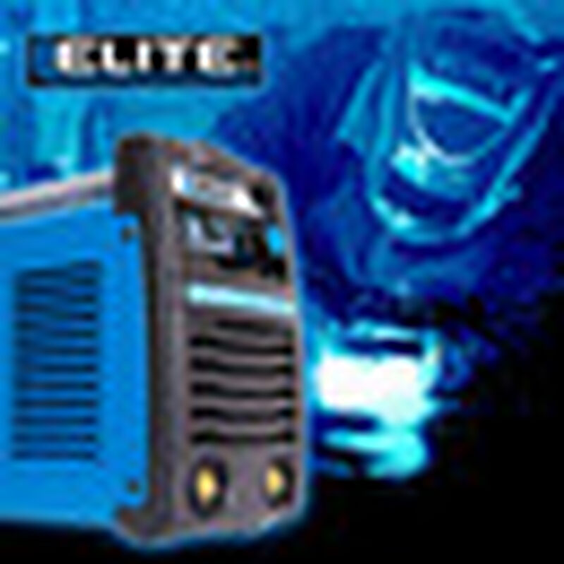 Soldador Inversor Elite 160Amp Bi Voltaje Uso P... image number null