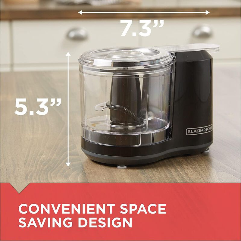 Procesador Picador Alimentos Black & Decker Hc1... image number null