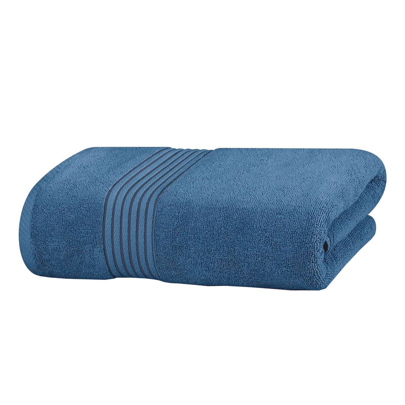 Toalla Segovia ba&ntilde;o 90cm X 160cm Demin image number null