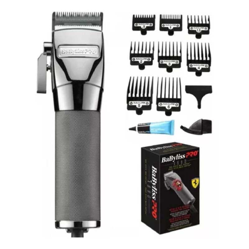 Recortadora BaByliss  Motor Pivotante de Alta V... image number null