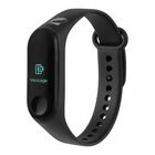 Pulsera Band Fitness Green Leaf Gfb-2020Bk Blue... Pulsera Band Fitness Green Leaf Gfb-2020Bk Bluetooth Negro