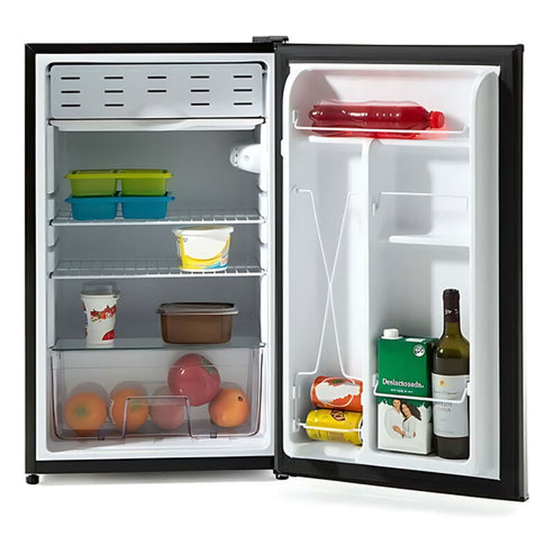 Frigobar Mirage 3.3 Pies C&uacute;bicos Negro MRX33ES image number null