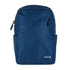 TechZone Mochila Basic Backpack Para Laptop De 15.6 Azul