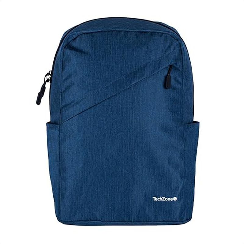 TechZone Mochila Basic Backpack Para Laptop De ... image number null