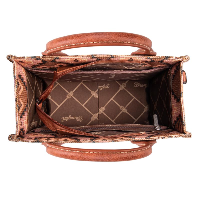 Bolso De Mano Montana West Wrangler Wg2203-8120... image number null