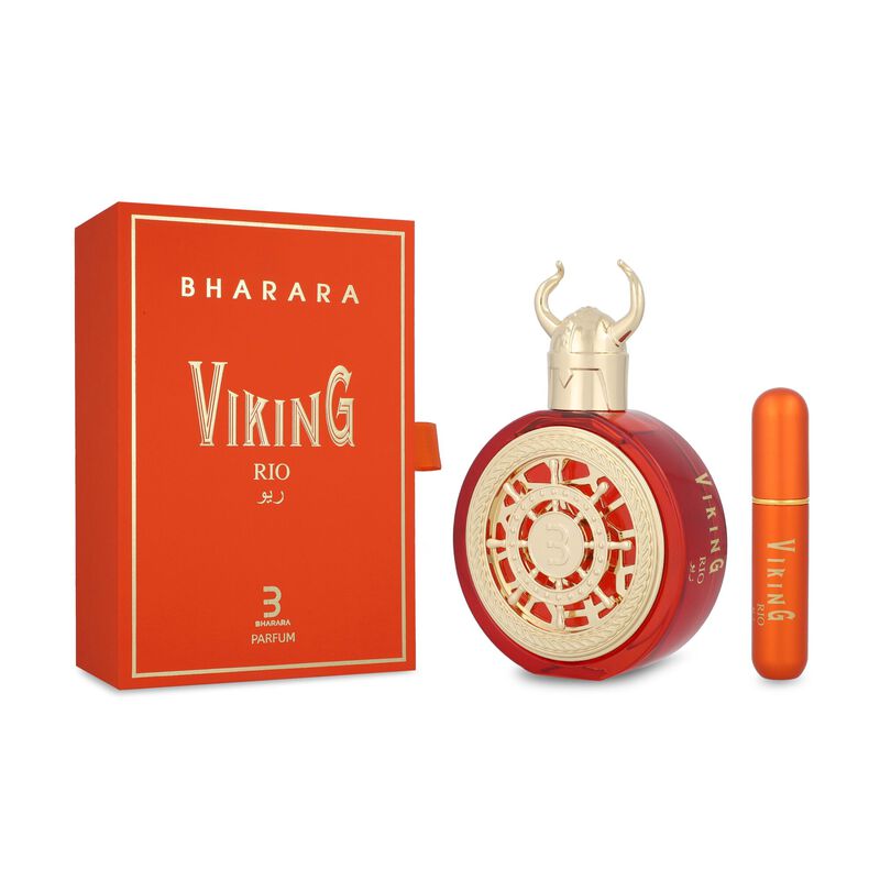 Bharara Viking Rio Parfum 100Ml Edp Spray/ Refi... image number null