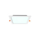 L&aacute;mpara Empotrable Downlight Led 12 W, Luz De D&iacute;a, No Atenuable, Multivoltaje