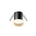 L&aacute;mpara Mini Empotrable Led Downlight 3 W, Luz C&aacute;lida Brillante, Irc 90, No Atenuable