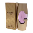 Perfume de Mujer Guess Gold 75 Ml Agua de Perfume