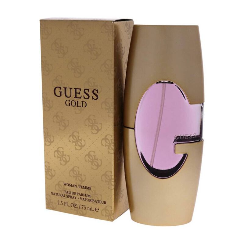 Perfume de Mujer Guess Gold 75 Ml Agua de Perfu... image number null